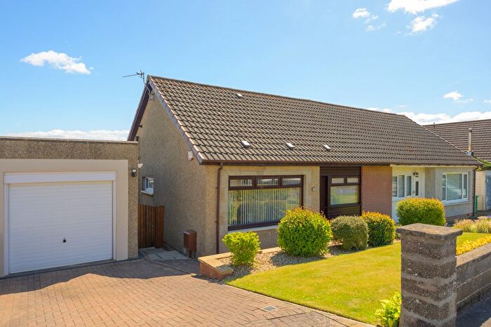 4 Bedroom Semi-Detached House For Sale In Scotland Drive, Dunfermline, KY12