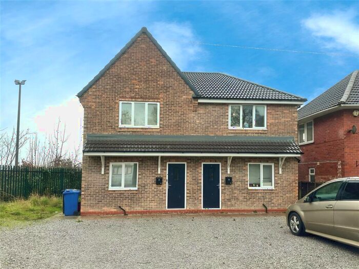 2 Bedroom Semi-Detached House To Rent In Great North Road, Woodlands, Doncaster, South Yorkshire, DN6