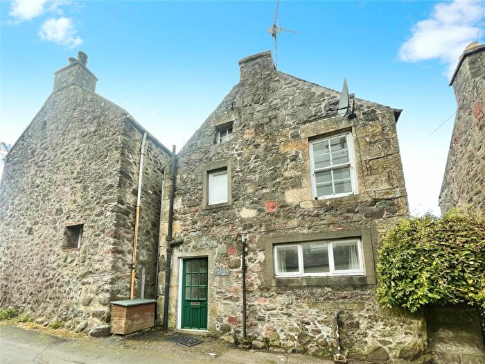 2 Bedroom House To Rent In Kirk Wynd, Abernethy, Perth, Perth And Kinross, PH2