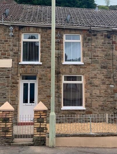 3 Bedroom Terraced House To Rent In Oxford Street, Pontycymer, Bridgend, CF32