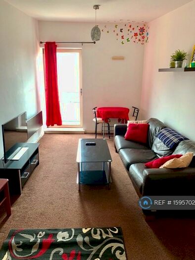 1 Bedroom Flat To Rent In City Heights, Birmingham, B4