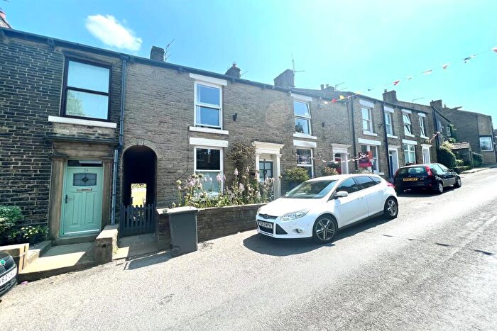2 Bedroom Terraced House To Rent In Church Street, Hayfield, High Peak, SK22