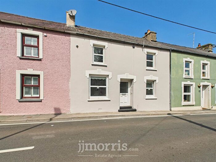 3 Bedroom Terraced House For Sale In Cilglynen, Bwlch Mawr, Dinas Cross, SA42