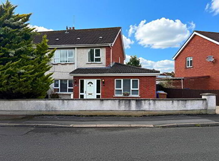 4 Bedroom Semi-Detached House For Sale In Enagh Park, Limavady, BT49
