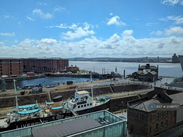 1 Bedroom Flat To Rent In Mann Island, Liverpool, L3