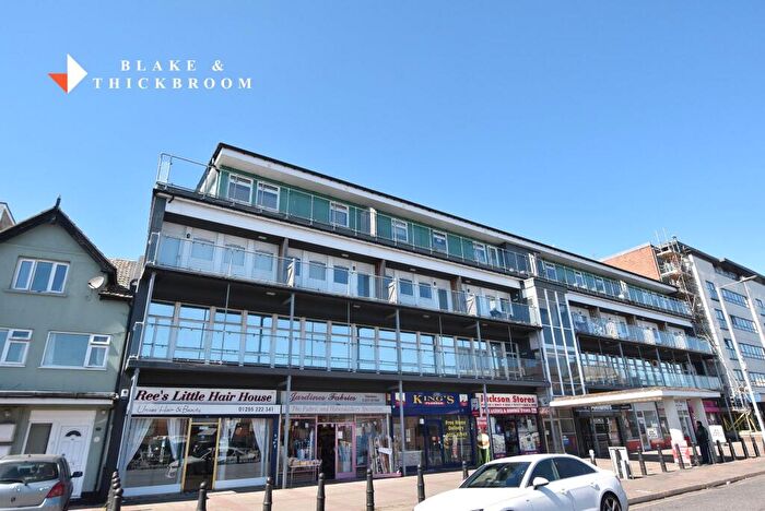 2 Bedroom Maisonette For Sale In Reunion House, Ellis Road, Clacton-on-Sea, CO15