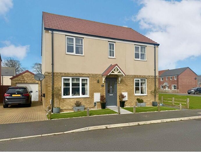 4 Bedroom Detached House For Sale In Pascoe Drive, Ormesby, NR29