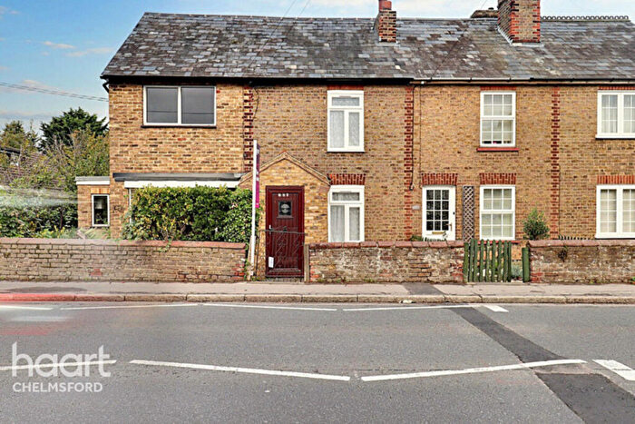 4 Bedroom Terraced House For Sale In Main Road, Chelmsford, CM1