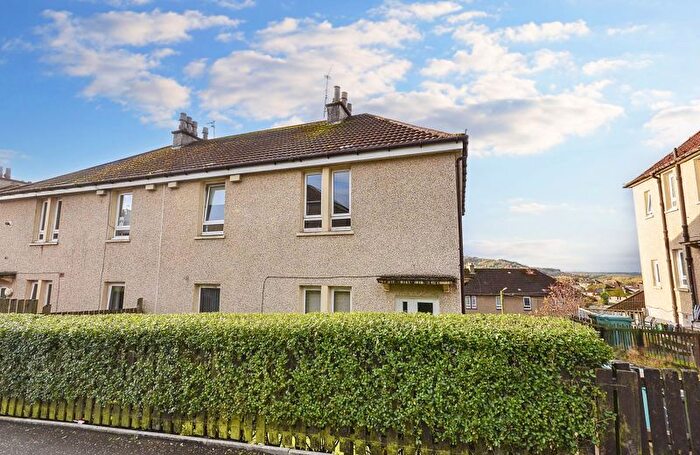 2 Bedroom Flat To Rent In Barlandfauld Street, Kilsyth, G65
