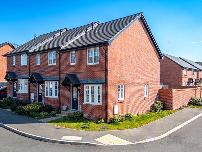 2 Bedroom End Of Terrace House For Sale In East Challow, Wantage, OX12