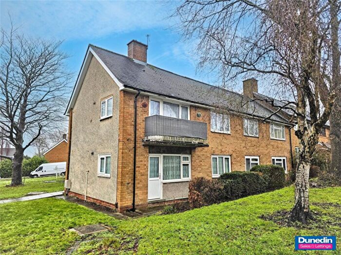 1 Bedroom Apartment For Sale In Nesfield Close, Birmingham, B38