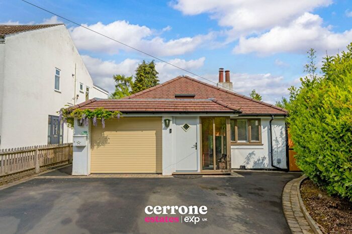 2 Bedroom Bungalow For Sale In Warren Lane, Lickey, Birmingham, B45