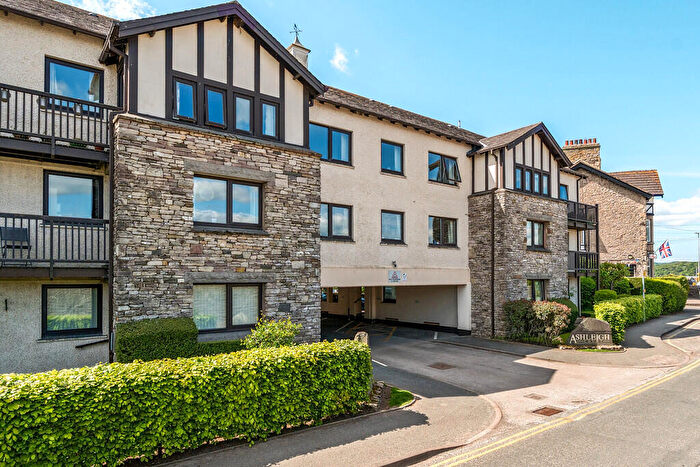 1 Bedroom Apartment For Sale In Ashleigh Court, Station Road, Arnside, Cumbria, LA5