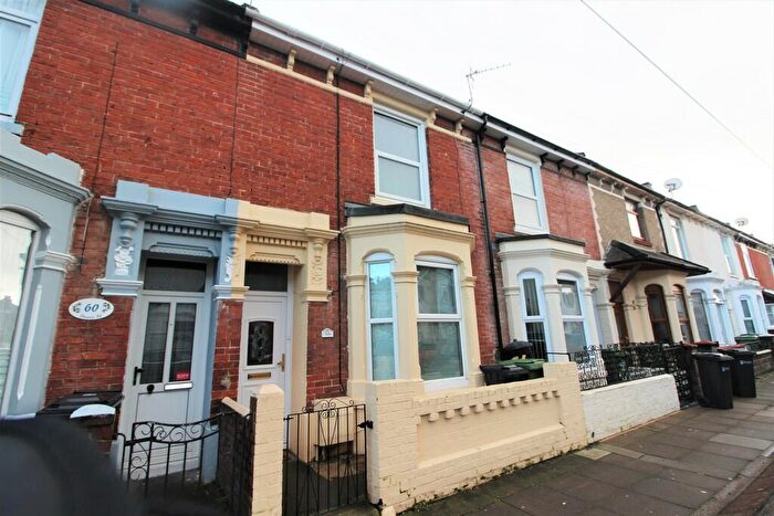 3 Bedroom Terraced House To Rent In Shearer Road, Fratton, PO1