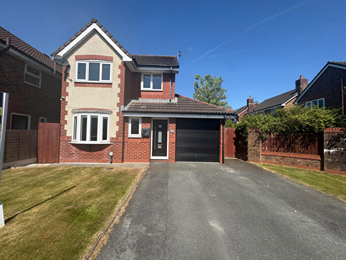 3 Bedroom Detached House For Sale In The Hills, Grimsargh, PR2