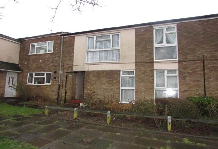 1 Bedroom House To Rent In Sefton Road, Stevenage, Hertfordshire, SG1