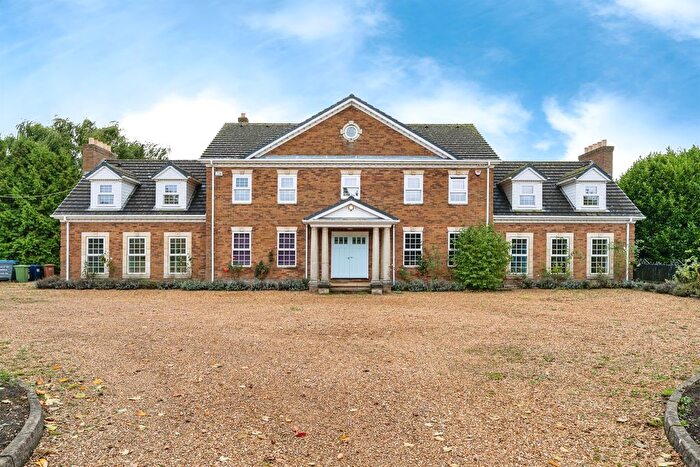 7 Bedroom Detached House For Sale In Manea Road, Wimblington, March, PE15