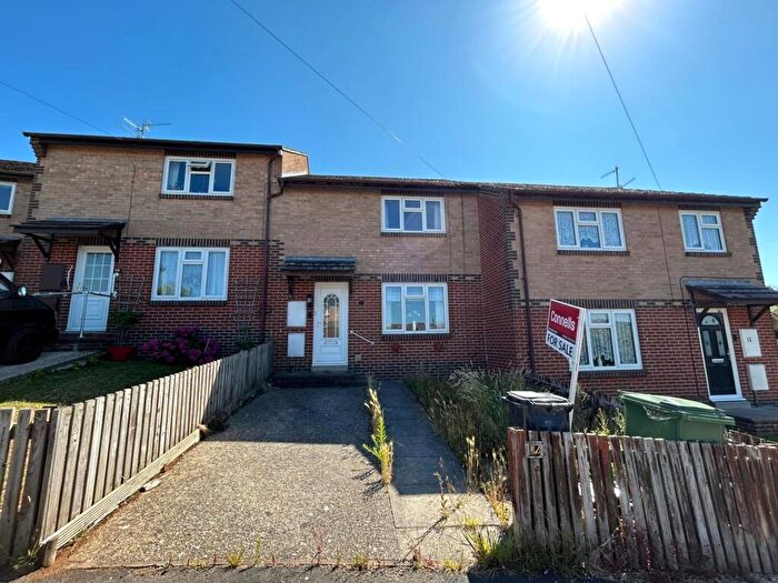 2 Bedroom Terraced House For Sale In Jenner Way, Weymouth, DT3