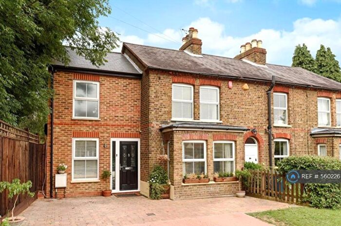 5 Bedroom End Terrace House For Sale In Rickmansworth Road, Pinner, HA5
