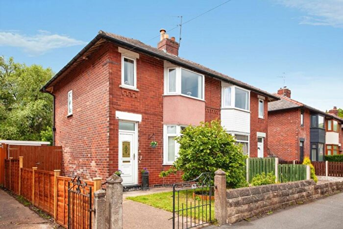 3 Bedroom Semi Detached House For Sale In Shenstone Road, Hillsborough, S6