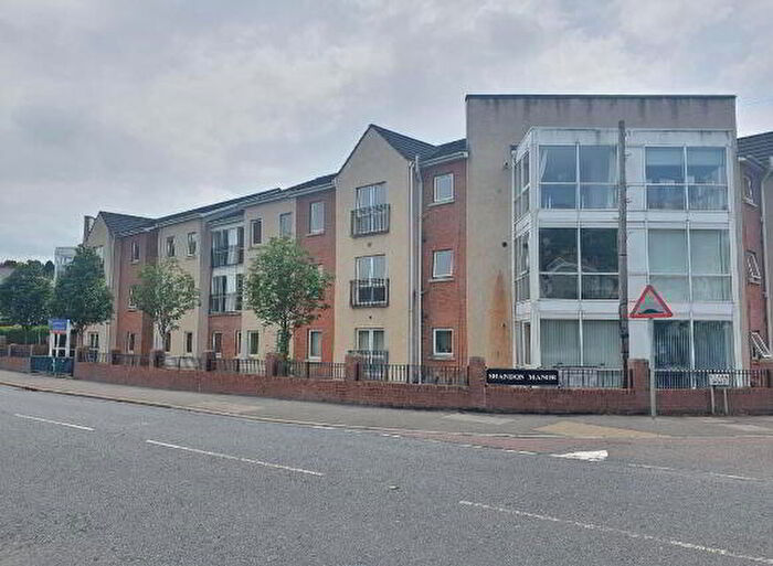 2 Bedroom Apartments To Rent In Apartment Clara Road, Belfast, BT5