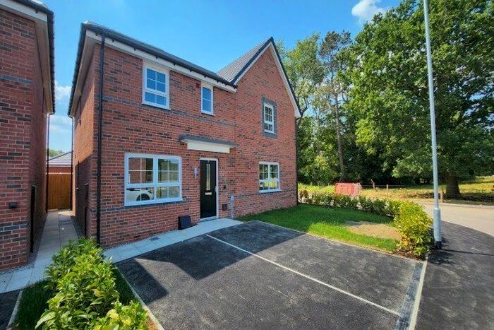 3 Bedroom Semi-Detached House To Rent In Marjoram Drive, Preston, PR3