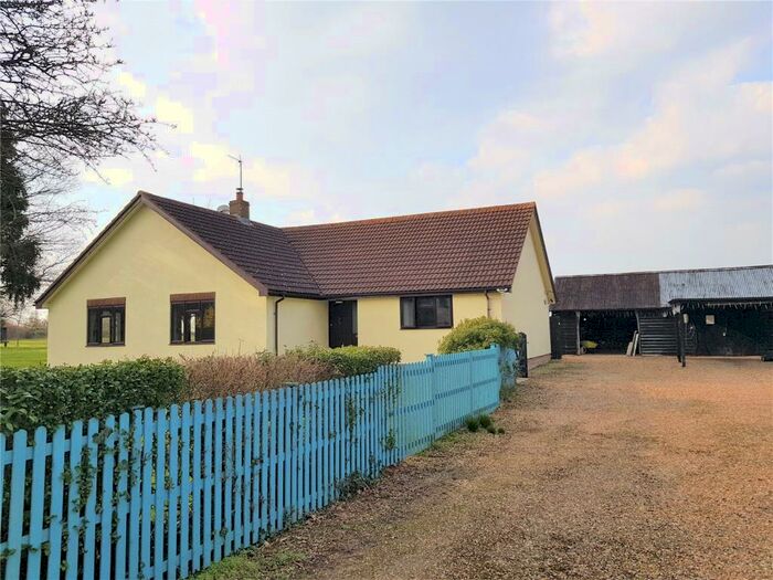 3 Bedroom Bungalow To Rent In Green End, Little Staughton, Bedford, Bedfordshire, MK44