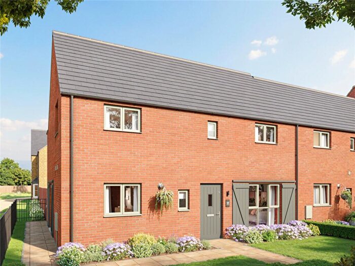 3 Bedroom End Of Terrace House For Sale In Ellenbrook, Stow Road, Moreton-In-Marsh, Gloucestershire, GL56