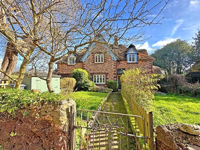 2 Bedroom Terraced House For Sale In Home Farm Cottages, Mamhead, EX6