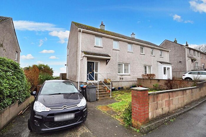 3 Bedroom Semi-Detached House For Sale In Bayview Terrace, Kirkcolm, DG9