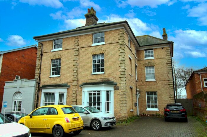 1 Bedroom Flat To Rent In Fonnereau Road, Ipswich, Suffolk, IP1