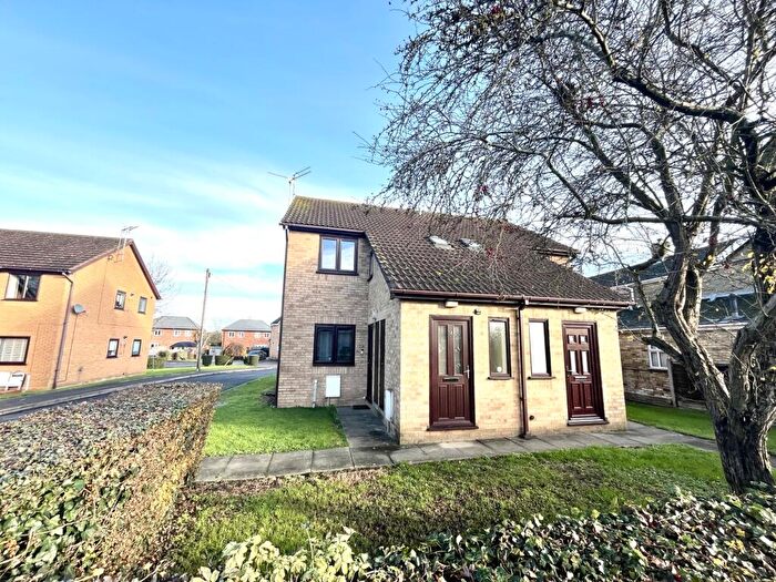 1 Bedroom Flat For Sale In Station Gardens, Ramsey, Huntingdon, PE26