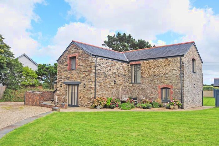 4 Bedroom Barn Conversion For Sale In Ruan High Lanes, Truro, TR2