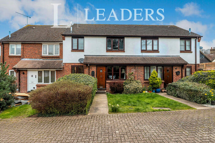 1 Bedroom Terraced House To Rent In St Leonards Court, AL4