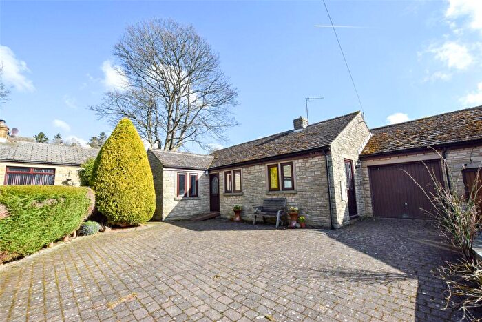 3 Bedroom Bungalow For Sale In The Larches, Town Head, Middleton-in-Teesdale, Barnard Castle, DL12