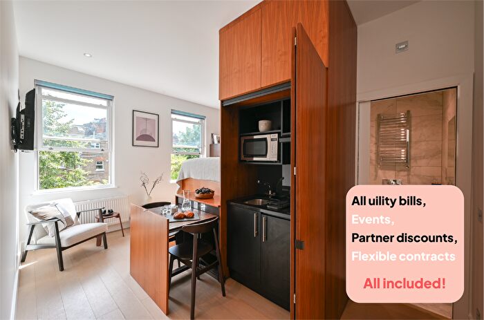 Studio To Rent In Dennington Park Road, London, NW6