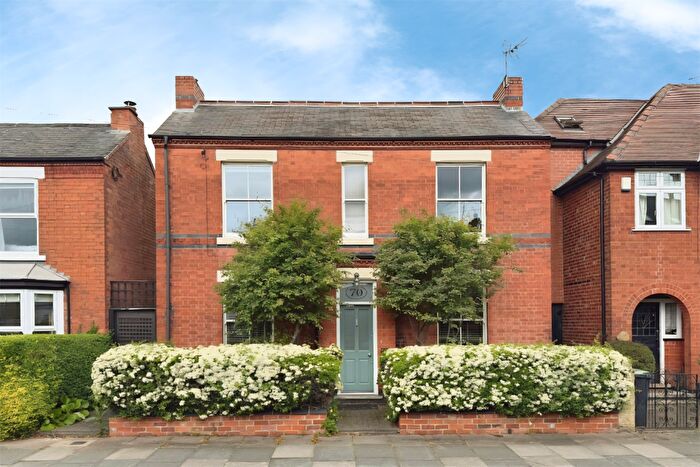 3 Bedroom Detached House For Sale In Denison Street, Beeston, NG9