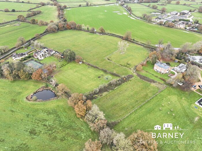 Land For Sale In Chorlton Lane, Chester, CH2