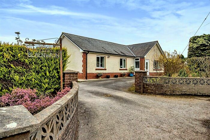 4 Bedroom Bungalow For Sale In Blaenwaun, Whitland, SA34