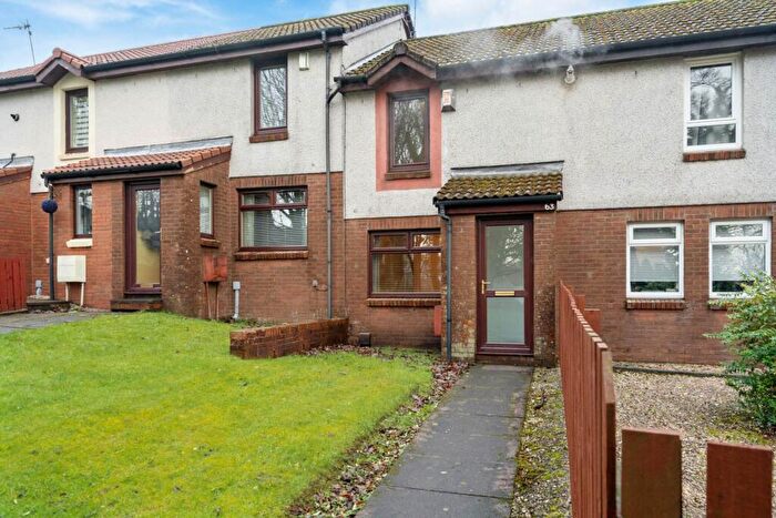 2 Bedroom Terraced House For Sale In Denholm Way, Beith, KA15