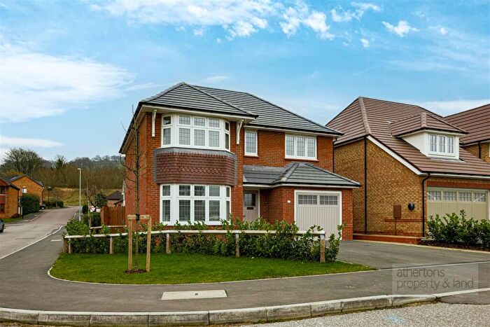 3 Bedroom Detached House For Sale In Spinners Vale, Billington, Ribble Valley, BB7