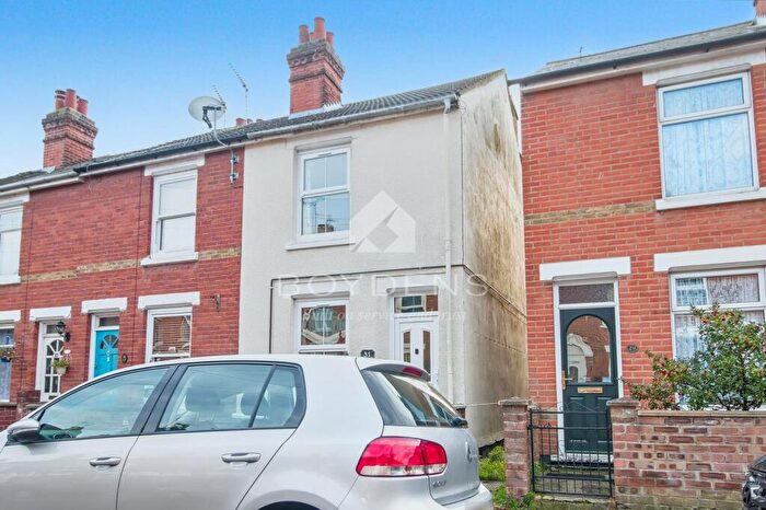 2 Bedroom End Of Terrace House To Rent In Canterbury Road, Colchester, Essex, CO2