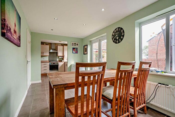 4 Bedroom Detached House For Sale In Railway View, Aiskew, Bedale, DL8
