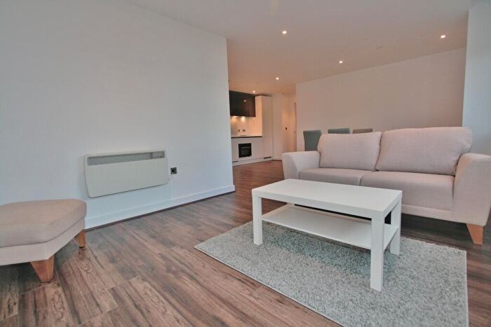 2 Bedroom Flat To Rent In Churchill Place, Churchill Way, Basingstoke, RG21