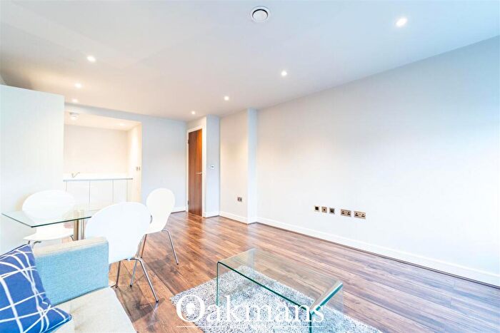 1 Bedroom House To Rent In Pope Street, Birmingham, B1