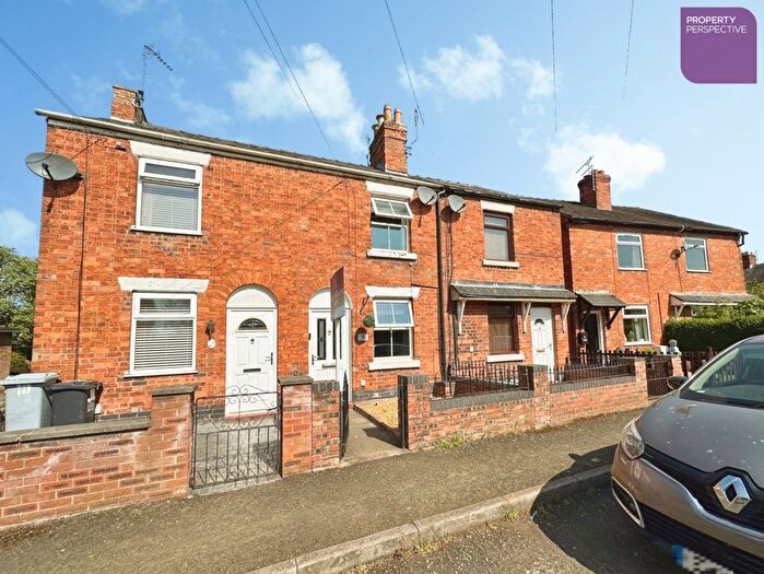 2 Bedroom Terraced House For Sale In Wallfields Road, Nantwich, CW5