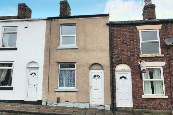 2 Bedroom Terraced House To Rent In John Street, Macclesfield, SK11