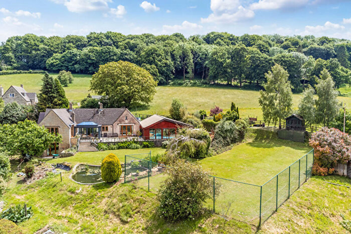 4 Bedroom Detached House For Sale In Grunters Lane, Edge, Stroud, GL6