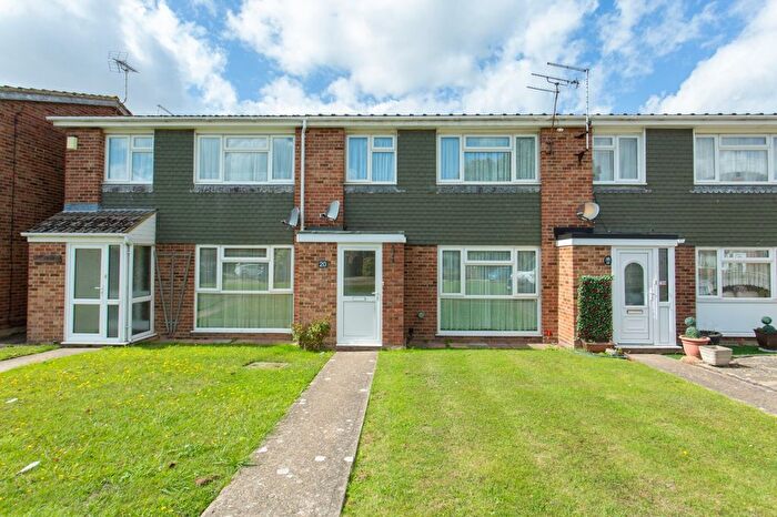 3 Bedroom Terraced House For Sale In Cornwall Road, Herne Bay, CT6
