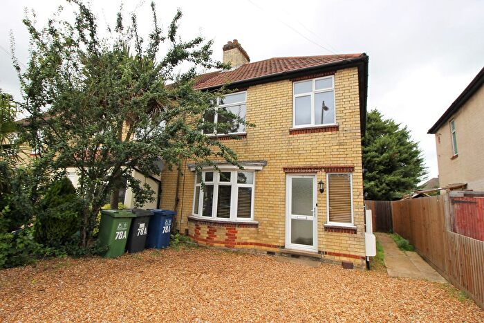 2 Bedroom Flat To Rent In Kings Hedges Road, Cambridge, CB4